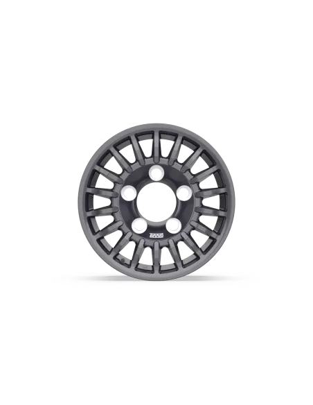 Jante Alu Braid Winrace Gris anthracite 7x16 5x165 ET10 Land Rover
