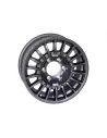 Alu vlechtwinrace grijs 7x16 5x150 ET10 HDJ100 BRAID -