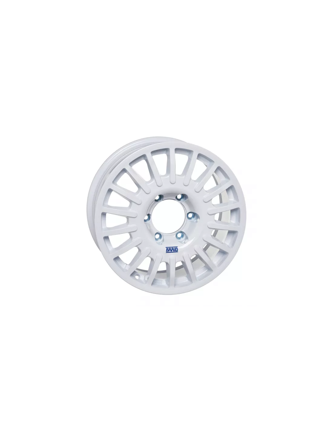 Jante Alu Braid Winrace Blanche 7x16 6x139 7 ET20 Dmax BRAID -