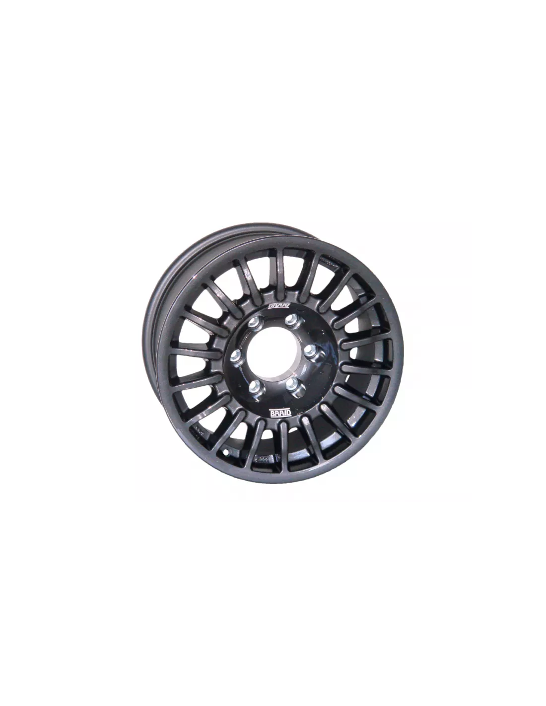Jante Alu Braid Winrace Grise 7x16 6x139 7 ET10 J9 Vigo J8 BRAID -