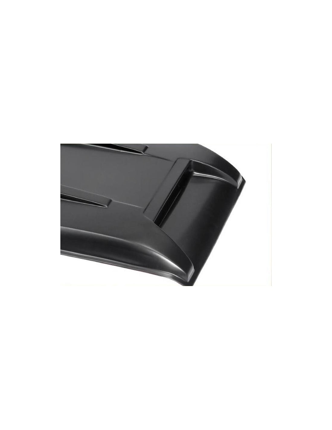 Lufteinlass der Viper-Haube Ford Ranger 2016-2022