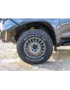 Jante Alu Braid Winrace Grise 7.5x17 6x139.7 ET0 KDJ12 KDJ15 Hilux