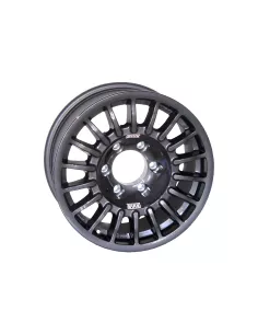 Jante Alu Braid Winrace Grise 7.5x17 6x139.7 ET0 KDJ12 KDJ15 Hilux 2