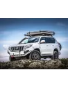 ALU BREID WINRACE GRIJS 7.5X17 6X139.7 ET0 KDJ12 KDJ15 HILUX