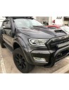 Lufteinlass der Viper-Haube Ford Ranger 2016-2022