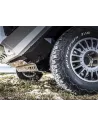 ALU BRAID Winrace Grey 7.5x17 6x139.7 ET0 KDJ12 KDJ15 Hilux