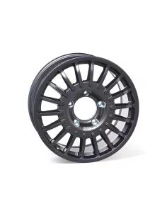 Jante alu Braid Winrace T grise 7.5x17 6x139.7 ET34 pour GDJ250 BRAID