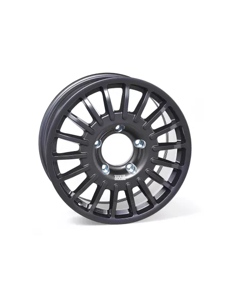 Jante alu Braid Winrace T grise 7.5x17 6x139.7 ET34 pour GDJ250 BRAID