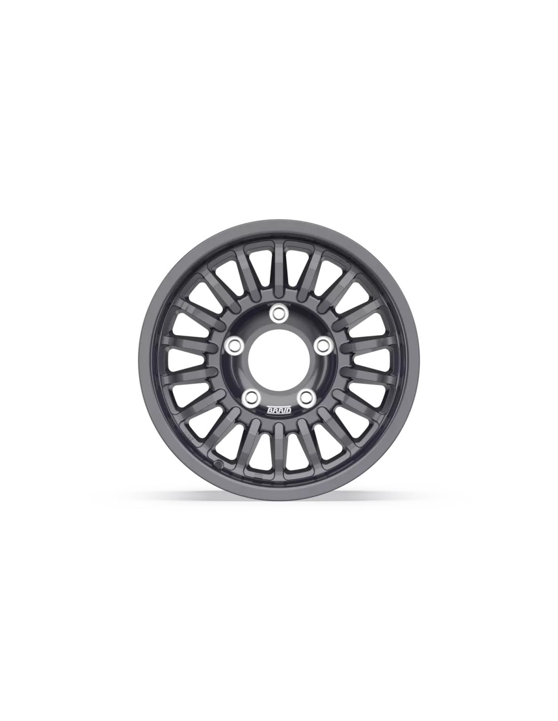 Braid Winrace Braid Alu Rim 8x16 6x139 7 und -20 HDJ / FZJ / FJ / HZJ80