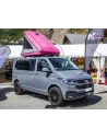 Jante Alu Braid Winrace S Noire 8x17 5x120 ET35 VW Transporter et