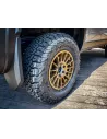 Braid WinRace S Alu Bronze RIM 8x17 6x139.7 ET40 voor GDJ250 BRAID