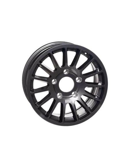 Jante alu Braid Winrace S grise 8x17 6x139.7 ET40 pour GDJ250 BRAID -