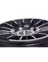 ALU BAIR WINRACE S GRAU 8X17 6x139.7 ET40 für GDJ250 BRAID -