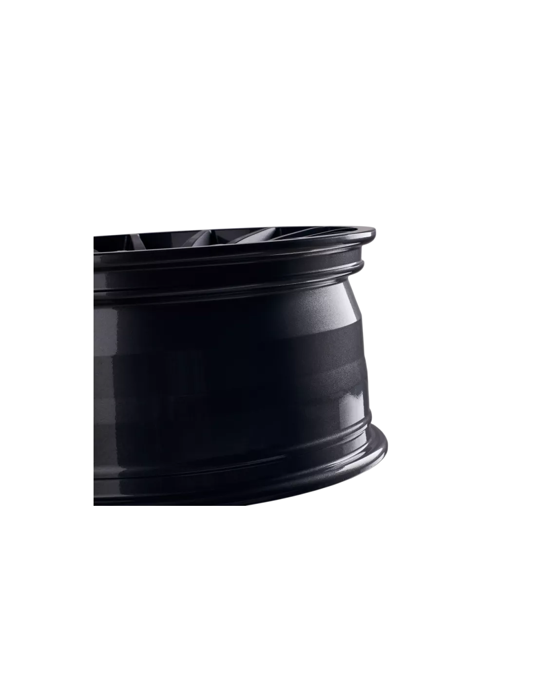 ALU BAIR WINRACE S GRAU 8X17 6x139.7 ET40 für GDJ250 BRAID -