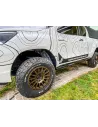 Braid Winrace S Alu Bronze Rim 8x17 6x139.7 ET5 Toyota Hilux und