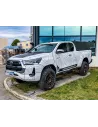 Jante Alu Braid Winrace S Bronze 8x17 6x139.7 ET5 Toyota Hilux et