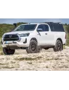 Jante Alu Braid Winrace S Bronze 8x17 6x139.7 ET5 Toyota Hilux et