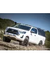 Braid Winrace S Alu Bronze Rim 8x17 6x139.7 ET5 Toyota Hilux und