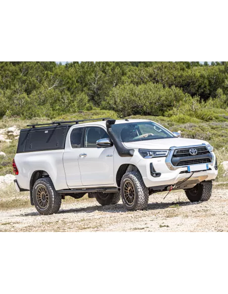 Jante Alu Braid Winrace S Bronze 8x17 6x139.7 ET5 Toyota Hilux et