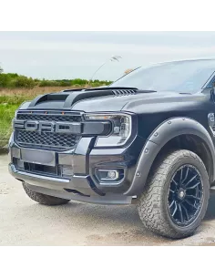 Viper" Ford Ranger 2023+ Luftaufnahme