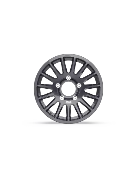 Jante Alu Braid Winrace S Anthracite 8x17 6x139.7 ET5 BRAID -