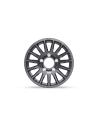 Alu vlechtwinrace s antraciet 8x17 6x139.7 ET5 BRAID -