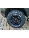 ALU BRAID Winrace S Black 8x17 6x139.7 ET5 TOYOTA HILUX UND LAND