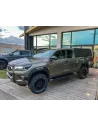 Jante Alu Braid Winrace S Noire 8x17 6x139.7 ET5 Toyota Hilux et Land
