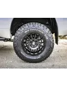 Jante Alu Braid Winrace S Noire 8x17 6x139.7 ET5 Toyota Hilux et Land