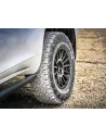 ALU BRAID Winrace S Black 8x17 6x139.7 ET5 TOYOTA HILUX UND LAND