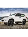 Jante Alu Braid Winrace S Noire 8x17 6x139.7 ET5 Toyota Hilux et Land