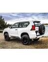 Alu vlechtwinrace s zwart 8x17 6x139.7 ET5 TOYOTA HILUX EN LAND