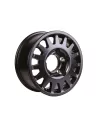 Jante alu Manano noire 17 pouces pour VW Crafter Transporter T5 T6