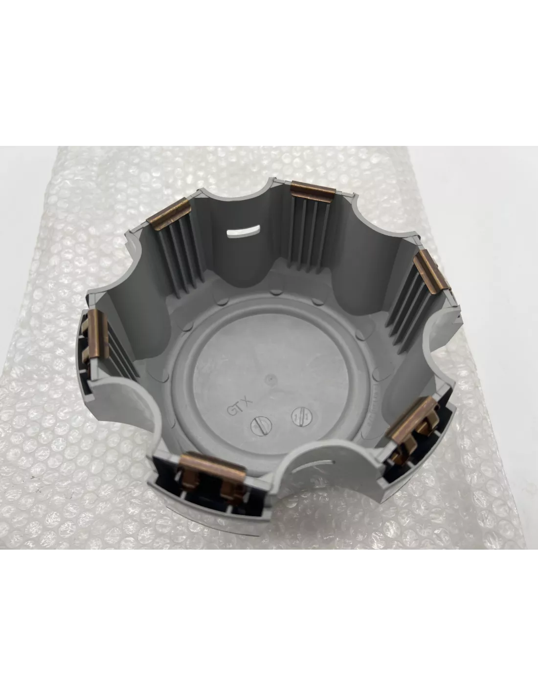 Cache moyeu jante aluminium 16 pouces HDJ80 24s TOYOTA - accessoire