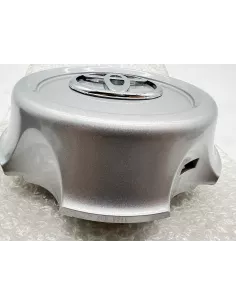 Cache moyeu jante aluminium 16 pouces HDJ100 TOYOTA - accessoire 4x4 2