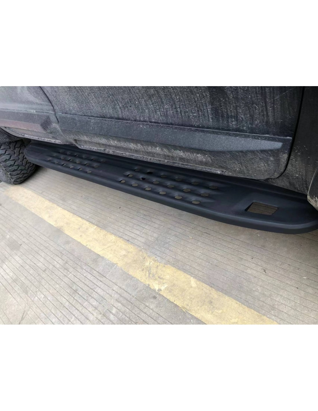 copy of Marchepied type RAPTOR Ford Ranger 2023+