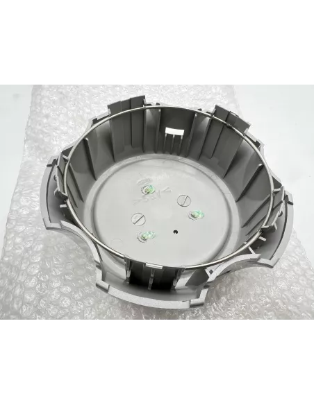 Cache moyeu jante aluminium 16 pouces HDJ100 TOYOTA - accessoire 4x4