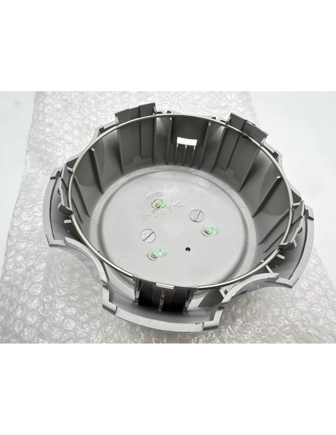 Cache moyeu jante aluminium 16 pouces HDJ100 TOYOTA - accessoire 4x4