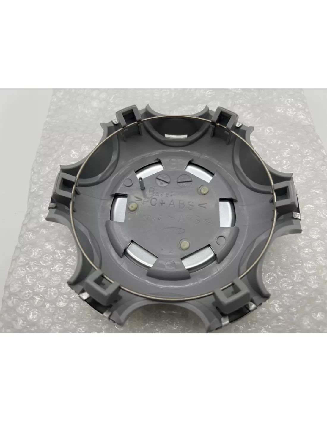 Cache moyeu jante aluminium 6 branches origine Toyota KDJ120 KDJ125