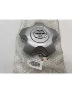 Cache moyeu jante aluminium 17 pouces HDJ100 05/2005+ TOYOTA -