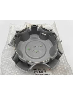 Cache moyeu jante aluminium 17 pouces HDJ100 05/2005+ TOYOTA - 2