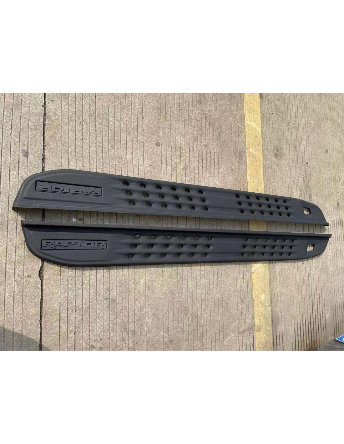 copy of Marchepied type RAPTOR Ford Ranger 2023+
