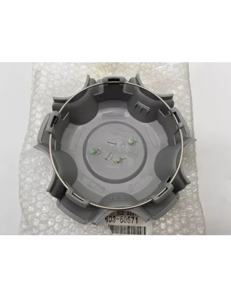 Cache moyeu jante aluminium 17 pouces HDJ100 05/2005+ TOYOTA -