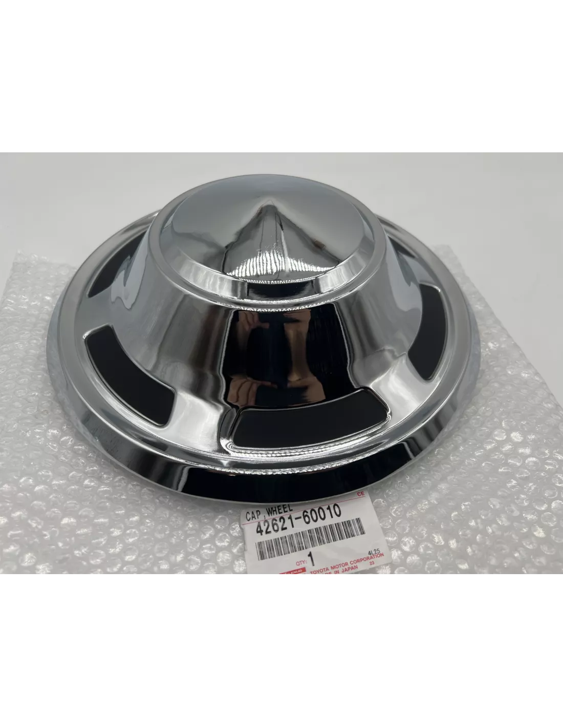 Gesloten Chrome Vintage Crome Come Rims Cruiser