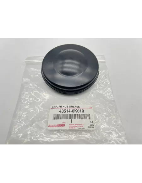 Cache central écrou de moyeu de roue avant Hilux Vigo Revo TOYOTA -