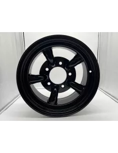 Jante acier Mach 5 noire 8x16 5x165.1 Land Rover Defender N4-Offroad 2
