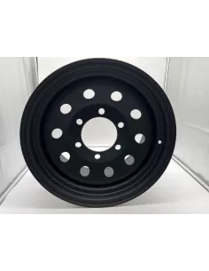 Jante acier monobloc poids lourd en 9x17 Iveco Daily 4x4 avant 2018 2