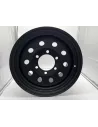 Monobloc stalen velg zwaargewicht in 9x17 Iveco Daily 4x4 vóór 2018