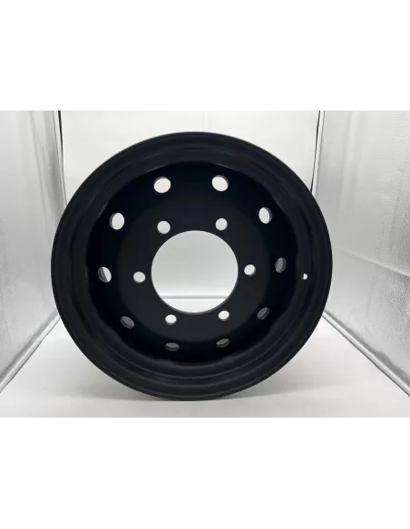 Jante acier monobloc poids lourd en 9x17 Iveco Daily 4x4 2019+