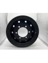 Jante acier monobloc poids lourd en 9x17 Iveco Daily 4x4 2019+